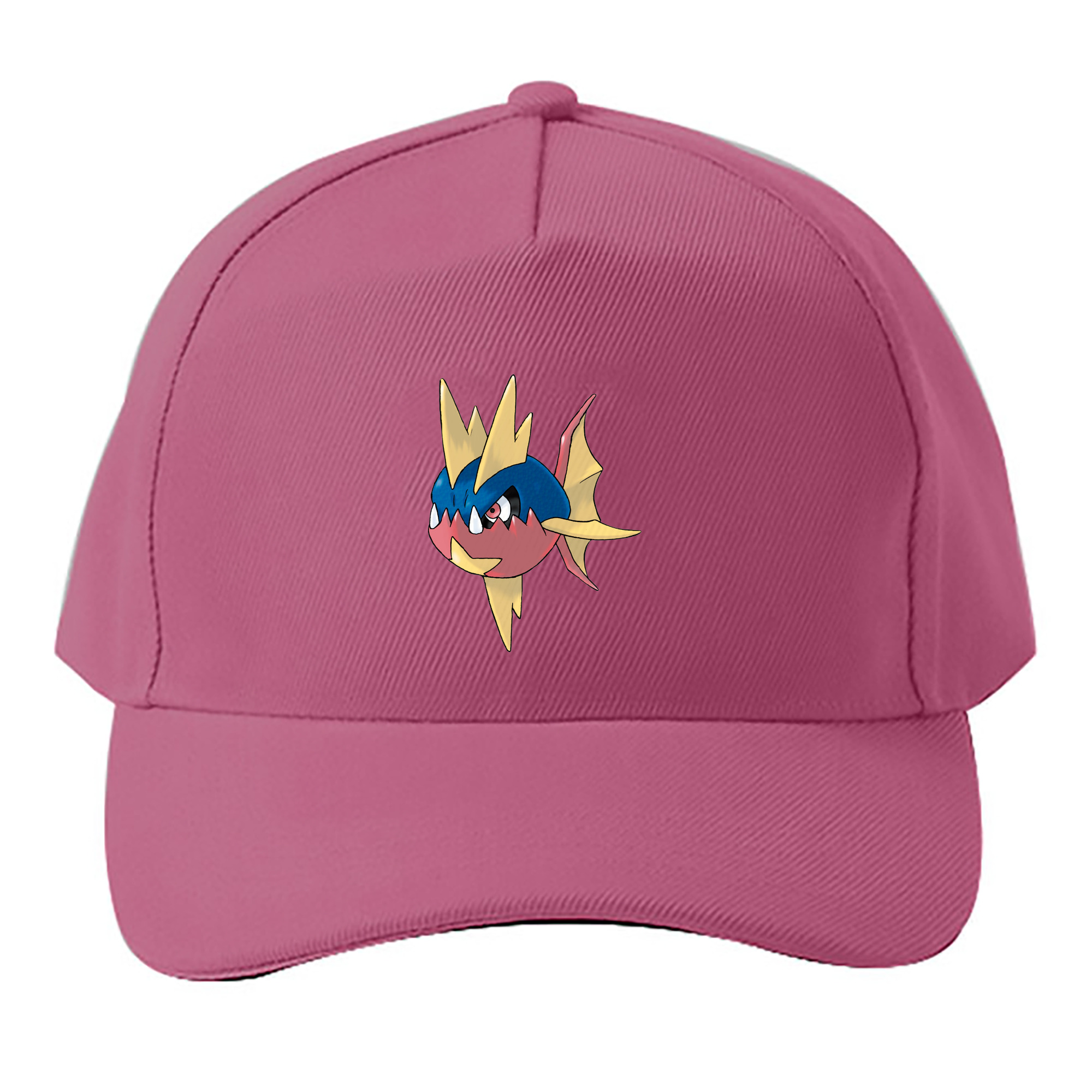 （画像用） ポケットモンスター Pokémon ベースボールキャップ 綿100％ 男女兼用 帽子 スポーツ